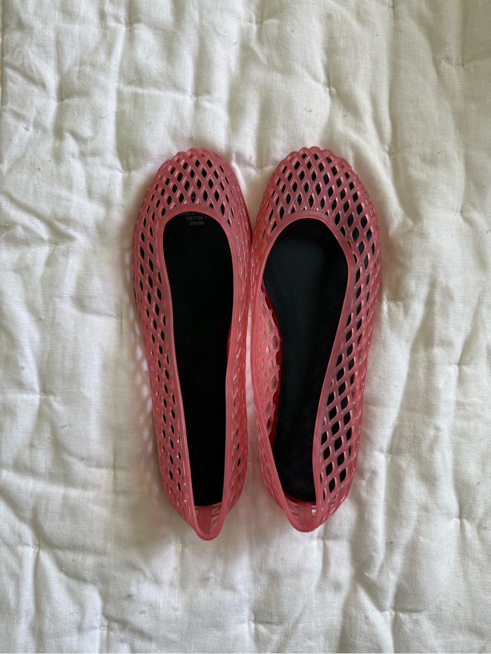 Cos Jelly Flats